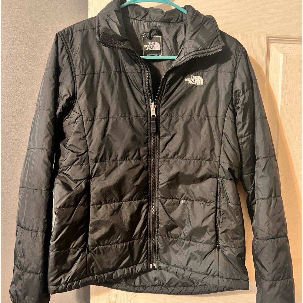 Northface lightweight puffer jacket